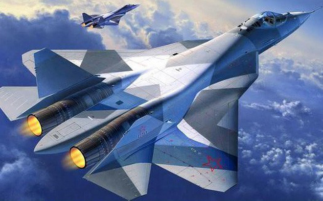 Tiêm kích Su-57 Nga đã có khách hàng nước ngoài đầu tiên: Một cái tên rất lạ! - Ảnh 1.