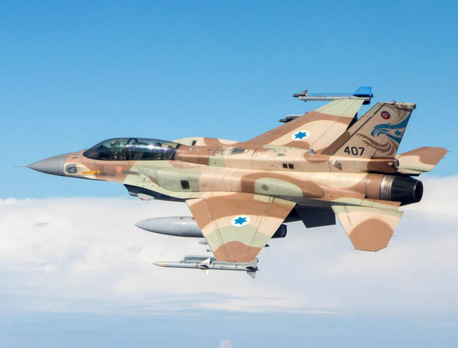 Hé lộ vũ khí đặc biệt Israel vừa dùng tấn công vào sân bay Nga tại Syria - Ảnh 9.