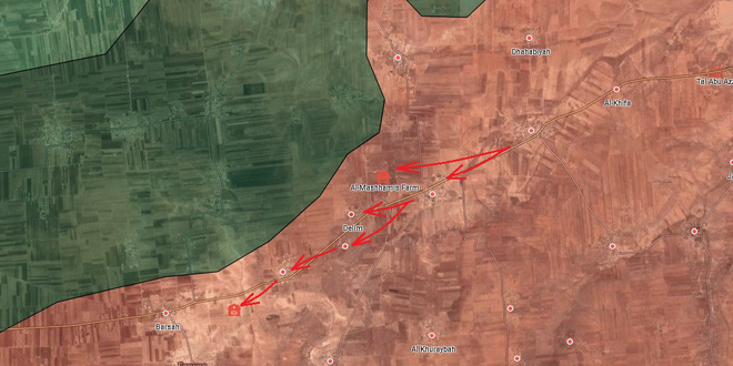 CẬP NHẬT: Tên lửa TOW nã thẳng vào xe tăng T-62 của QĐ Syria - TT Trump cáo buộc Nga đang đi trên con đường giết chóc - Ảnh 24.