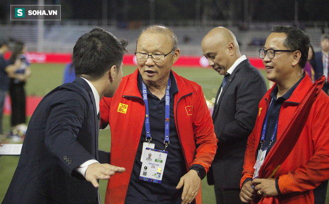 Báo Hàn Quốc lo lắng vì HLV Park Hang-seo mất “cánh tay trái” trước VCK giải U23 châu Á - Ảnh 1.