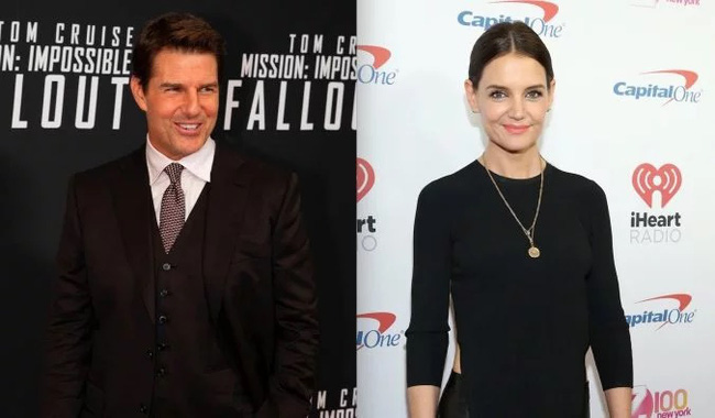 Tom Cruise chủ động liên lạc xin Katie Holmes cho đón năm mới cùng con gái Suri? - Ảnh 1.