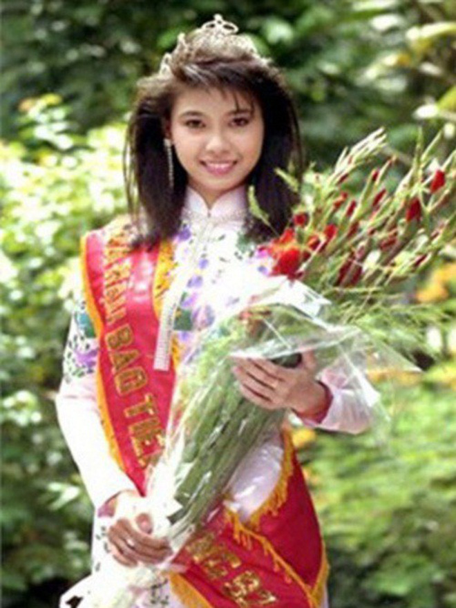 Đỉnh cao nhan sắc dàn Hoa hậu đăng quang cả thập kỷ: U40, U50 vẫn đẹp ngỡ ngàng, Mai Phương Thúy táo bạo nhất - Ảnh 1.