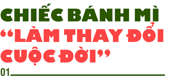 Người phụ nữ “nghỉ hưu non” để khởi nghiệp với loại bánh mì giá 200.000 đồng/chiếc - Ảnh 1.