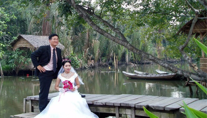 Cuộc sống không như mơ của các cô dâu Việt lấy chồng Hàn Quốc - Ảnh 3.