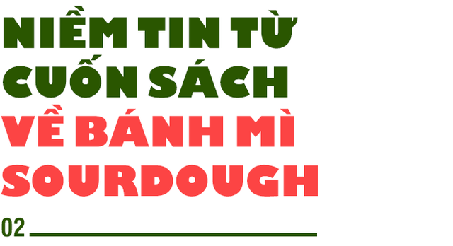 Người phụ nữ “nghỉ hưu non” để khởi nghiệp với loại bánh mì giá 200.000 đồng/chiếc - Ảnh 5.