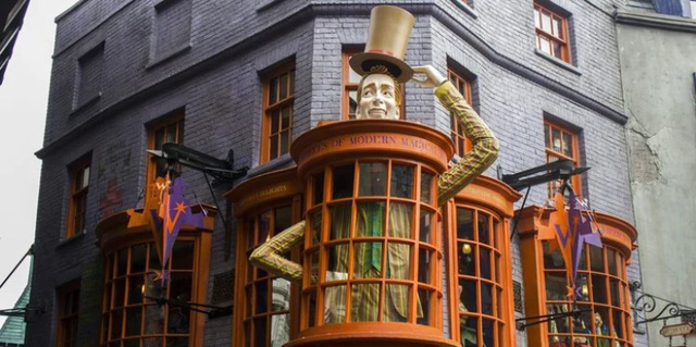 Harry Potter: Hộp Ăn vặt Giả bệnh và 10 thứ tuyệt vời nhất bạn nên mua tại Hẻm Xéo - Ảnh 11.