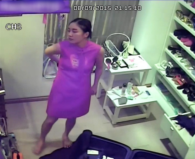 Hoa hậu Phan Hoàng Thu hoảng loạn vì bị hack điện thoại, camera - Ảnh 1.