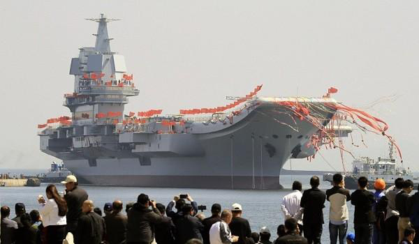 Tham vọng tàu sân bay Trung Quốc bị kìm hãm vì thiếu phi công - Ảnh 2.