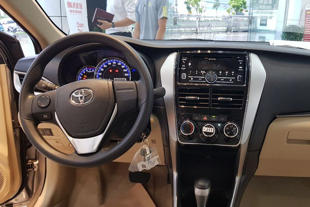 Đại lý nhận đặt cọc Toyota Vios 2020, tiết lộ nhiều trang bị mới, hứa hẹn giao trước Tết - Ảnh 4.