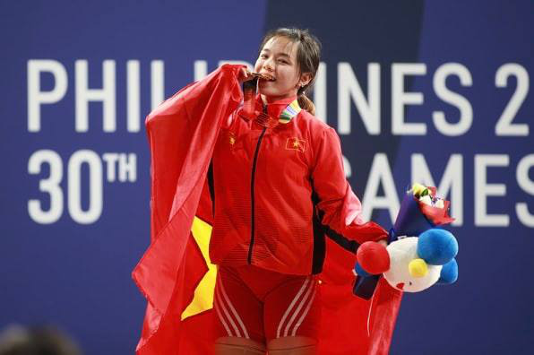 TƯỜNG THUẬT SEA Games 2019 ngày 3/12: Việt Nam bứt phá mạnh mẽ với thêm 2 HCV - Ảnh 2.