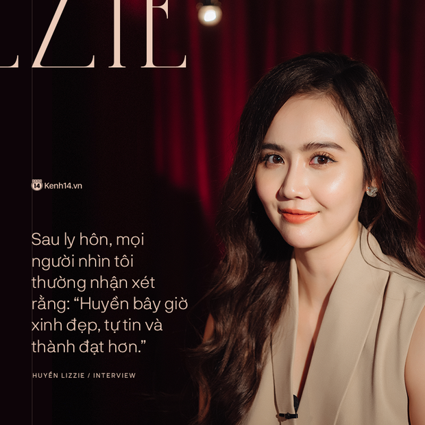 Huyền Lizzie lần đầu trải lòng về cuộc sống sau ly hôn và mối quan hệ với Ngọc Trinh: “Tôi từng không có thiện cảm với chị ấy” - Ảnh 2.