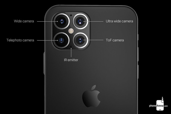 Apple có thể sẽ thay đổi chiến lược, ra mắt tới 4 chiếc iPhone mới trong năm 2020 - Ảnh 2.