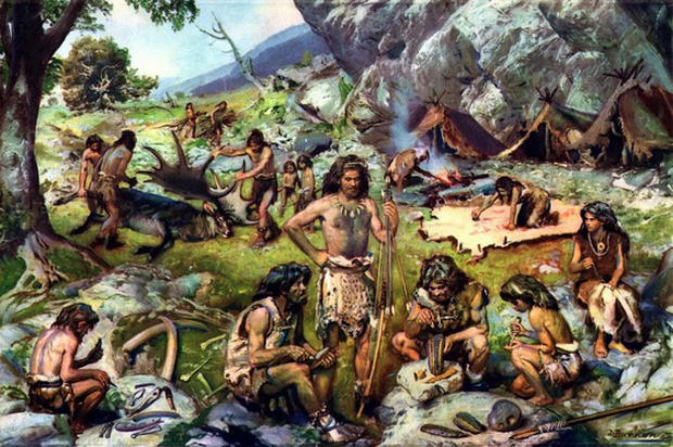 Lý do người Neanderthals tuyệt chủng: Không phải do người tinh khôn tàn sát, đơn giản vì họ... quá đen - Ảnh 3.