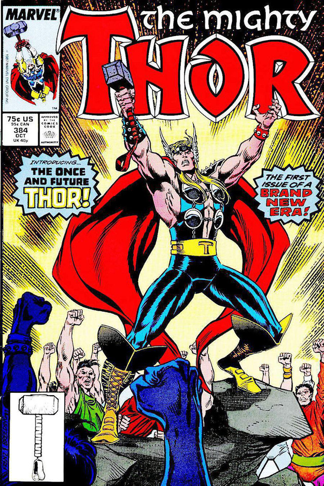 Jane Foster và 5 phiên bản Thần Sấm khác nhau có thể xuất hiện trong Thor: Love and Thunder - Ảnh 3.