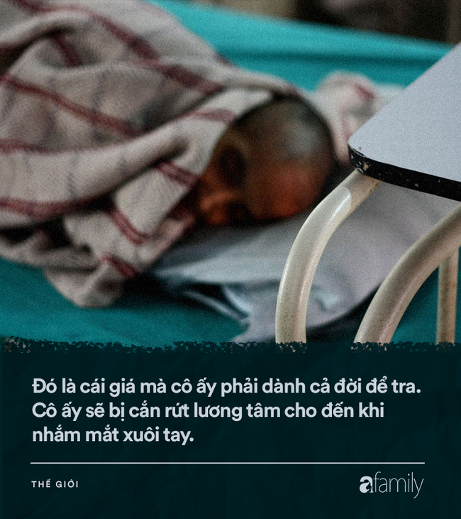 Chuyện về những người mẹ nghèo khó ở khu ổ chuột phải bán con: Mỗi đứa trẻ có giá vài trăm nghìn, tương lai ở tổ ấm mới mù mịt - Ảnh 5.