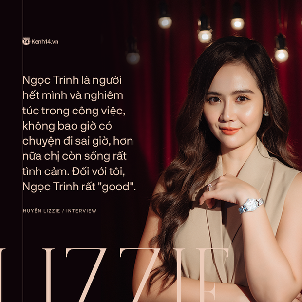 Huyền Lizzie lần đầu trải lòng về cuộc sống sau ly hôn và mối quan hệ với Ngọc Trinh: “Tôi từng không có thiện cảm với chị ấy” - Ảnh 7.