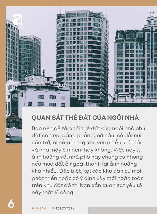 Nếu bạn đang tìm mua nhà cũ thì hãy ghi nhớ 7 lưu ý tuyệt đối không thể bỏ qua dưới đây - Ảnh 6.