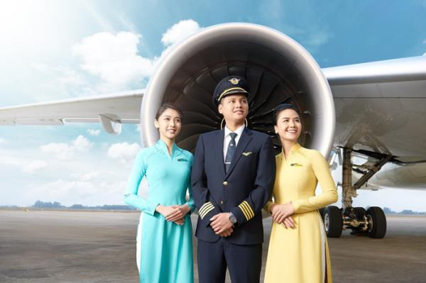 Vietnam Airlines công bố lợi nhuận khủng năm 2019  - Ảnh 1.