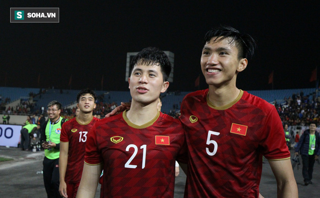 Hai gương mặt nào của U23 Việt Nam sẽ bị loại vào phút chót? - Ảnh 1.