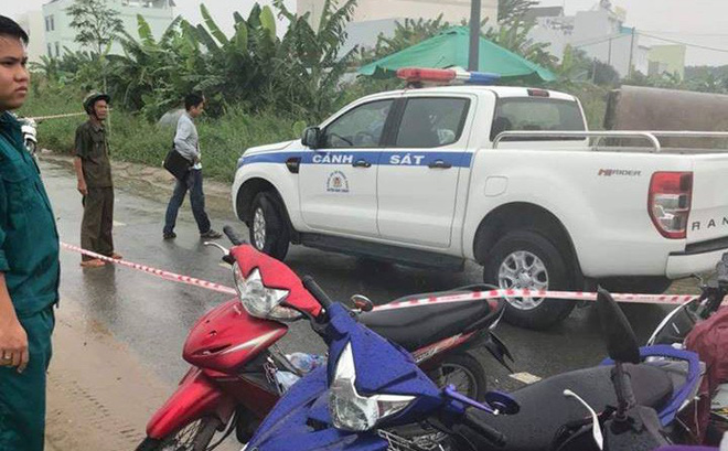 Thanh niên sát hại người phụ nữ cướp xe SH ở Sài Gòn - Ảnh 1.