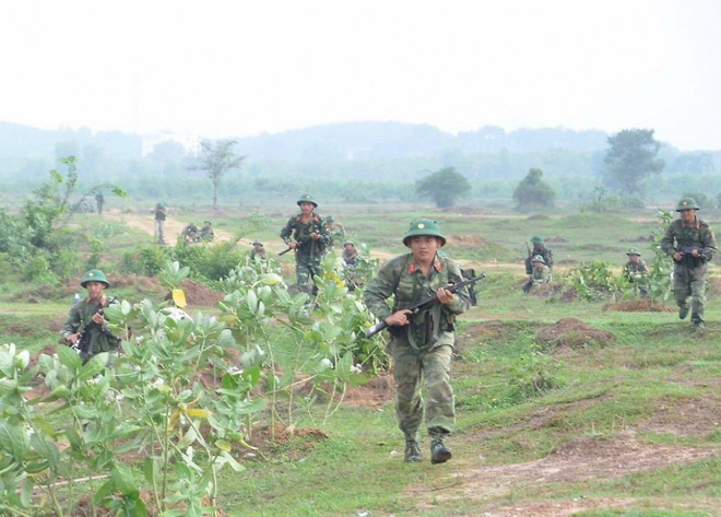 Chiến trường K: Lính quân báo Quân đoàn 4 - Bí mật trinh sát chỉ huy đầu não Khmer Đỏ - Ảnh 2.