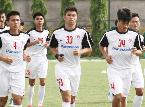 Ký ức U23 châu Á: Chiến thắng kỷ lục giữa đêm đen của U23 Việt Nam - Ảnh 2.