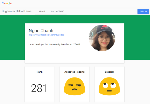 Hacker Việt được Google thưởng 3133,7 USD nhờ công lao lớn: Số tiền lẻ vậy lại hóa ra ẩn ý ngầm thú vị - Ảnh 1.