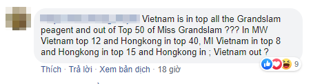 Hoàng Thùy, Lương Thùy Linh bị loại khỏi top 50 Hoa hậu đẹp nhất thế giới 2019 dù đạt thành tích cao, cộng đồng Việt phẫn nộ tấn công fanpage quốc tế - Ảnh 7.