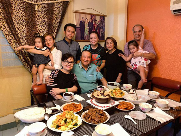 Vợ Hoài Lâm khoe nhà mới được NSƯT Bảo Quốc tặng nhân sinh nhật - Ảnh 2.
