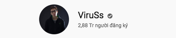 ViruSs: Jack chưa thể có kênh YouTube riêng vì có khả năng bị gây khó dễ - Ảnh 4.