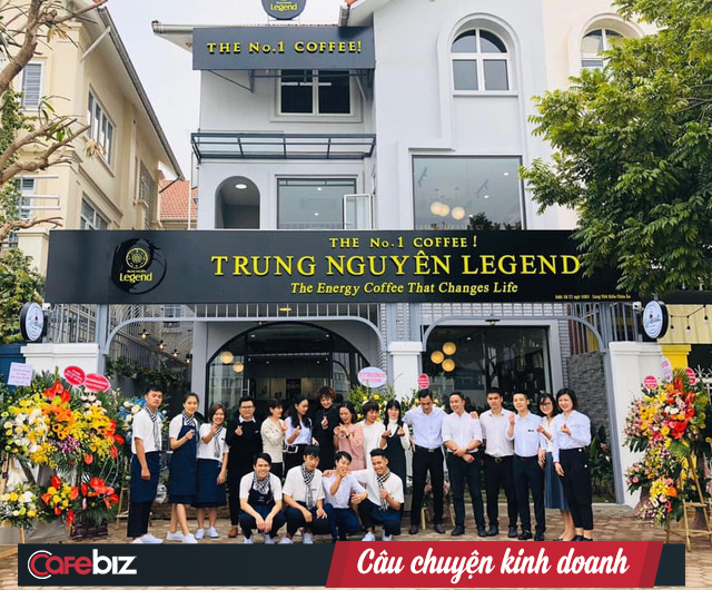 Đại chiến chuỗi cà phê: Highlands Coffee bành trướng khủng khiếp đè bẹp các đối thủ, The Coffee Housse xốc lại hệ thống, Trung Nguyên mở E-Coffee, Cộng tập trung xuất ngoại - Ảnh 5.