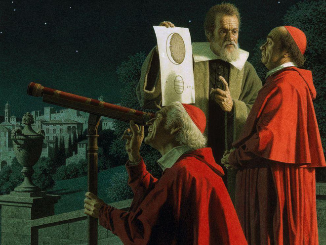 Galilei-Kepler-Newton: Bộ ba cha đẻ của Mắt thần không gian, góp công tìm ra siêu Trái Đất - Ảnh 4.