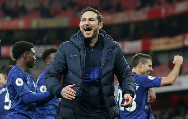 Chelsea xuống tiền, Lampard tuyển ngay tiền đạo xịn - Ảnh 1.