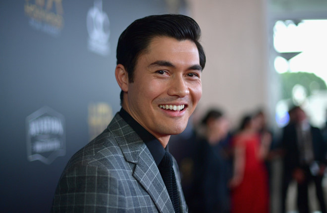 Hé lộ thân thế Henry Golding - soái ca lai hot nhất Hollywood hiện nay - Ảnh 1.