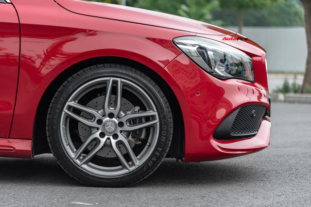 Mới chạy 2.600 km, chủ nhân Mercedes-Benz CLA 250 đã bán xe với giá ‘rẻ hơn 600 triệu đồng’ - Ảnh 1.