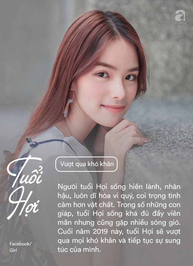 Cuối năm Kỷ Hợi 2019, vận may 12 con giáp thay đổi bất ngờ: Người may mắn thành công rực rỡ, kẻ gặp được vận đào hoa đeo bám - Ảnh 12.