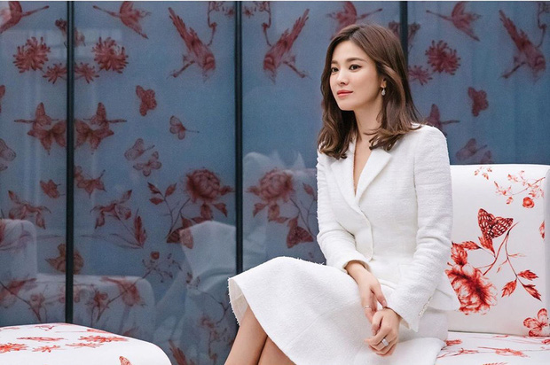Sau vụ ly hôn 2000 tỷ, Song Hye Kyo chứng minh nhan sắc ngày càng xuất thần của quý cô độc thân đắt giá nhất Kbiz - Ảnh 3.