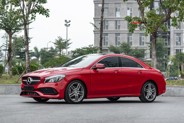 Mới chạy 2.600 km, chủ nhân Mercedes-Benz CLA 250 đã bán xe với giá ‘rẻ hơn 600 triệu đồng’ - Ảnh 7.