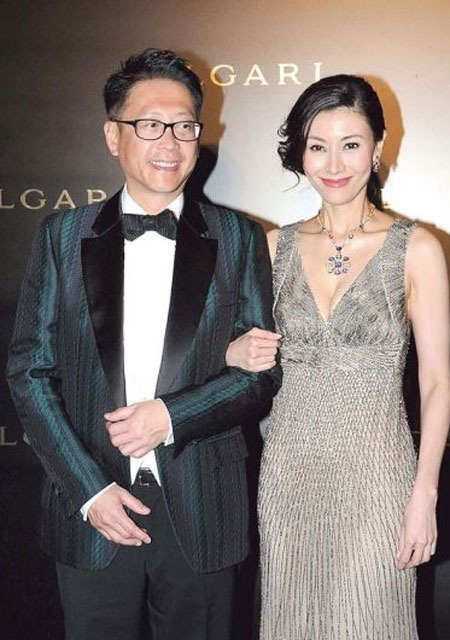 Hoa hậu đẹp nhất lịch sử Hong Kong: Bỏ tài tử nổi tiếng, lao vào các cuộc tình vật chất với đại gia - Ảnh 10.