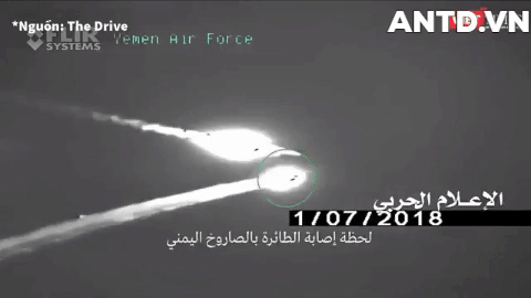 Houthi làm sáng bảng thành tích R-27 Liên Xô khi hạ gục cả vũ khí Mỹ và Trung Quốc - Ảnh 1.