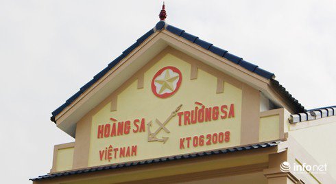 Ông chủ nóc nhà có dòng chữ Hoàng Sa, Trường Sa – Việt Nam” ở Nghệ An là ai? - Ảnh 2.