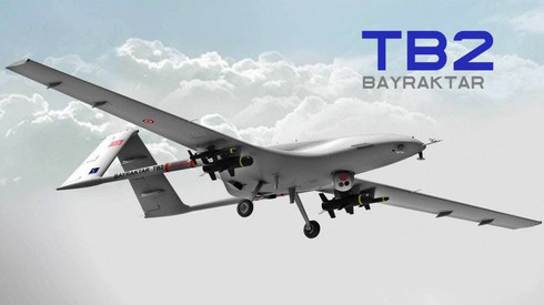 UAV tấn công khủng của Thổ Nhĩ Kỳ bị vũ khí thô sơ bắn hạ ở Syria? - Ảnh 4.