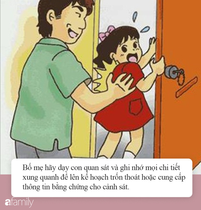 Đang ngồi với chị gái bị kẻ bắt cóc ập vào khống chế, nhờ hành động đầy nhanh trí, bé trai 8 tuổi cứu thoát cả mình và chị - Ảnh 3.