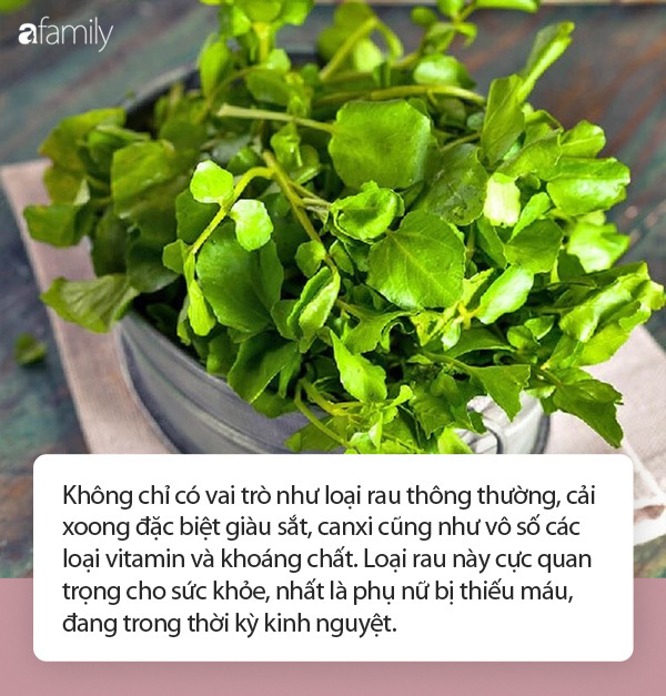 Thứ rau được ưa chuộng vào mùa đông bởi thơm ngon, siêu bổ máu nhưng tuyệt đối đừng quên những lưu ý quan trọng này khi ăn - Ảnh 1.