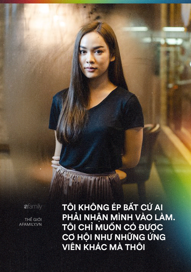 Góc khuất của cuộc đời người chuyển giới Thái Lan: Xã hội chấp nhận nhưng gia đình chối bỏ, ước mơ làm giáo viên quá xa xôi - Ảnh 4.