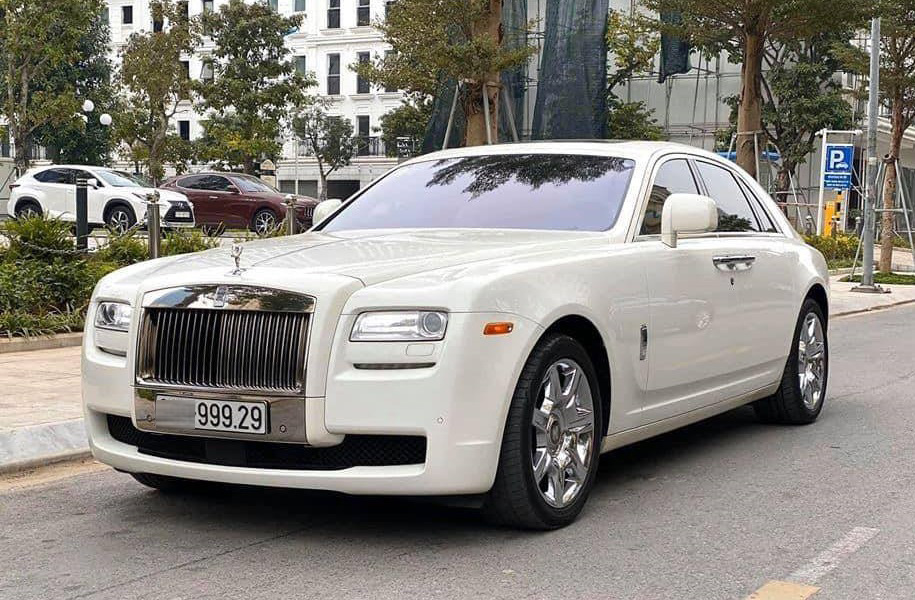 PreOwned 2012 RollsRoyce Ghost For Sale Special Pricing  Bentley  Greenwich Stock 7412