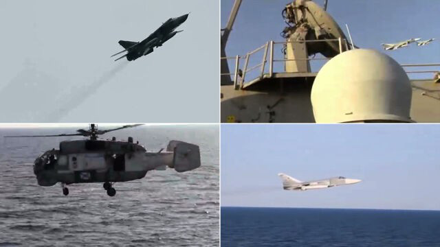 Su-24 chế áp điện tử làm tê liệt USS Donald Cook là... không có thật - Ảnh 12.