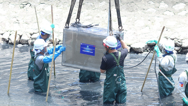 Hà Nội khẳng định JEBO phát tán thông tin sai sự thật, gây ảnh hưởng đến uy tín Chủ tịch Nguyễn Đức Chung - Ảnh 1.