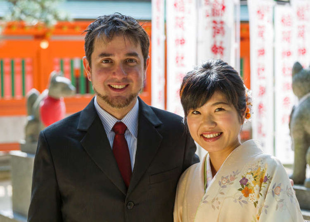 4 điểm khác biệt văn hóa sương sương mà chồng Mỹ chỉ nhận ra sau khi lấy vợ Nhật - Ảnh 1.