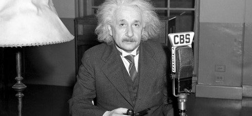 Giật mình thiên tài Einstein tiên tri cực sốc về tương lai nhân loại - Ảnh 1.